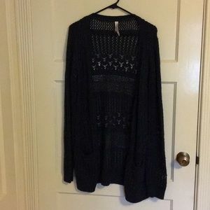 Aéropostale cardigan